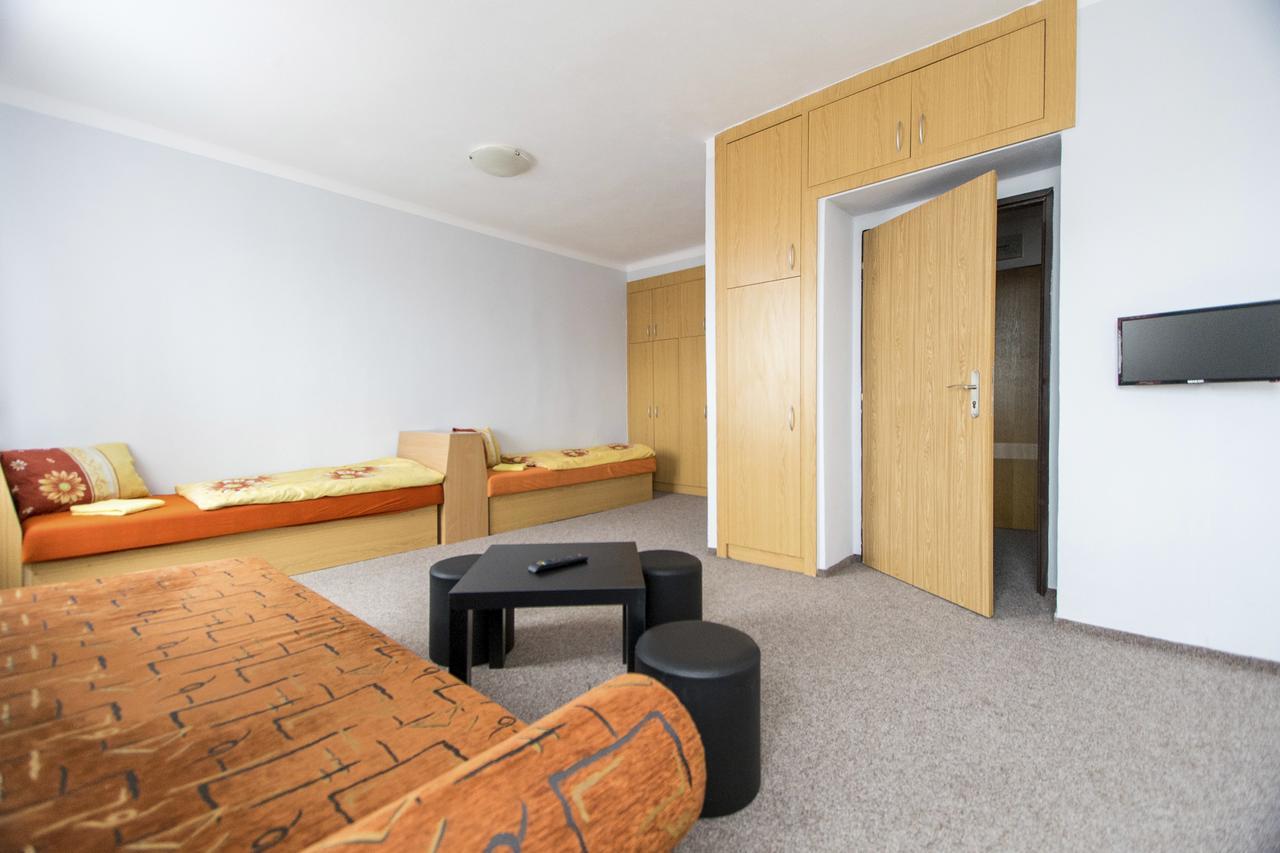Garni Hotel Tachov Tachov  Ruang foto