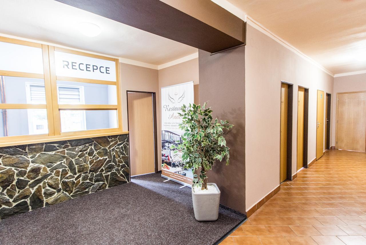 Garni Hotel Tachov Tachov  Bagian luar foto