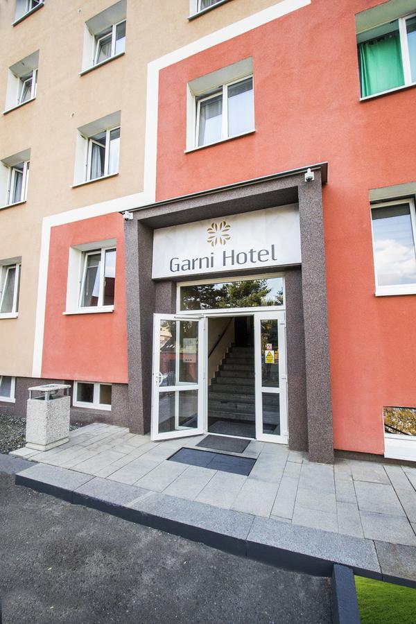 Garni Hotel Tachov Tachov  Bagian luar foto