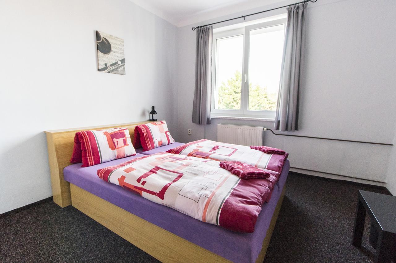 Garni Hotel Tachov Tachov  Bagian luar foto