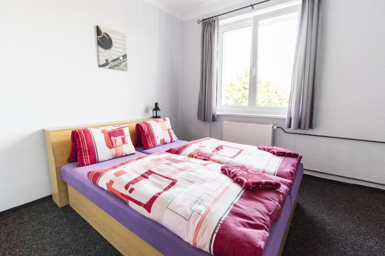 Garni Hotel Tachov Tachov  Bagian luar foto