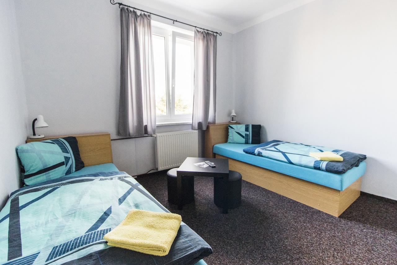 Garni Hotel Tachov Tachov  Bagian luar foto