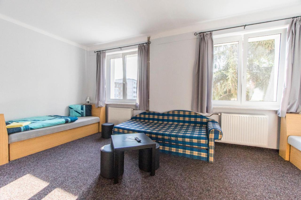 Garni Hotel Tachov Tachov  Bagian luar foto