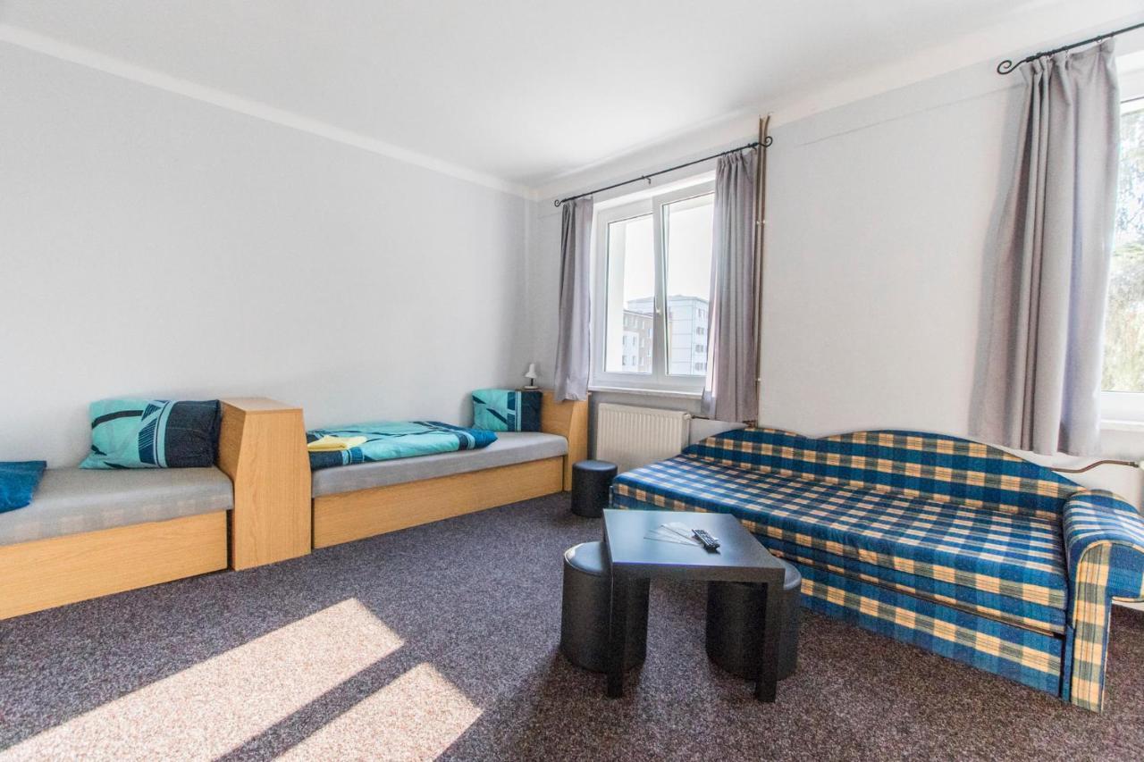 Garni Hotel Tachov Tachov  Bagian luar foto
