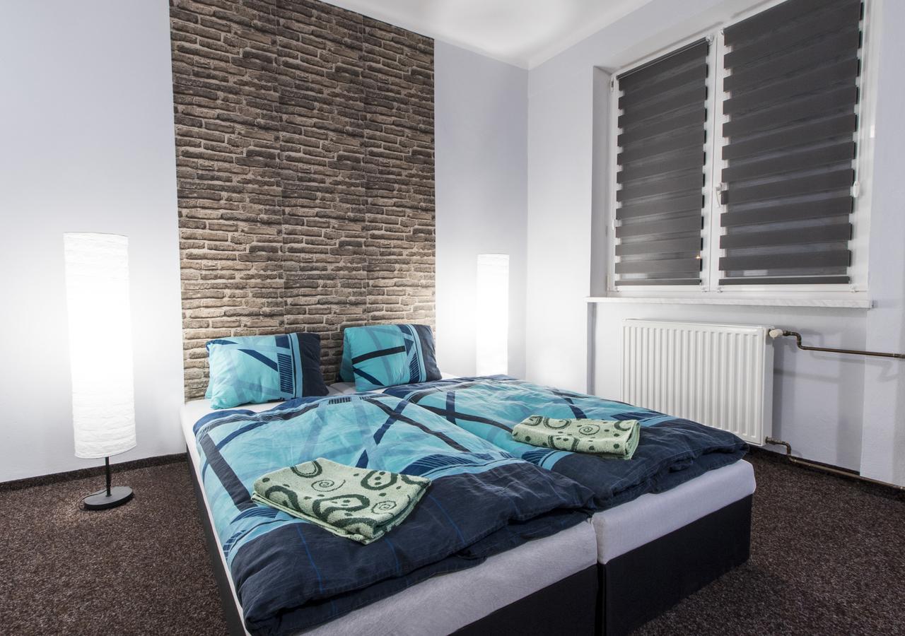 Garni Hotel Tachov Tachov  Bagian luar foto