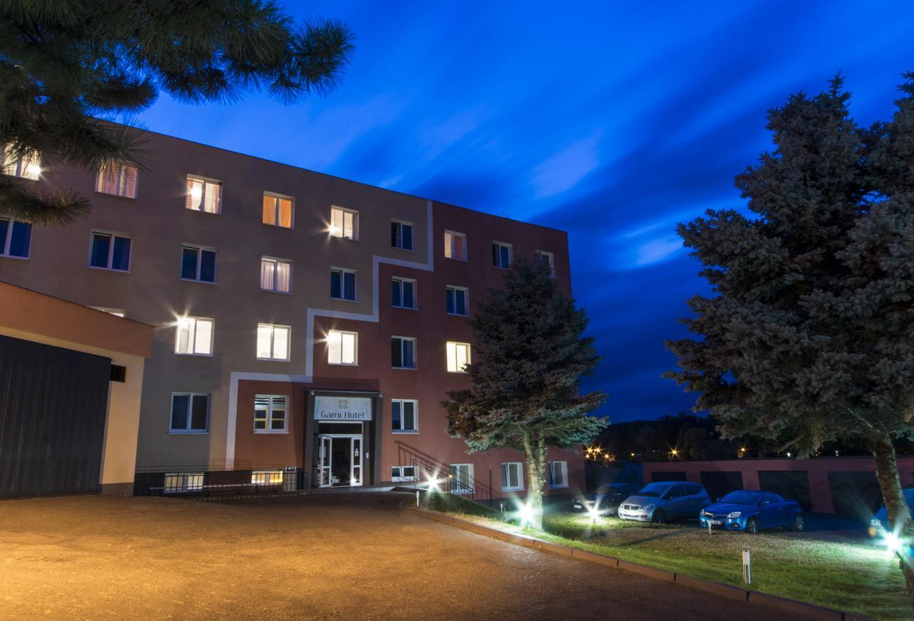 Garni Hotel Tachov Tachov  Bagian luar foto
