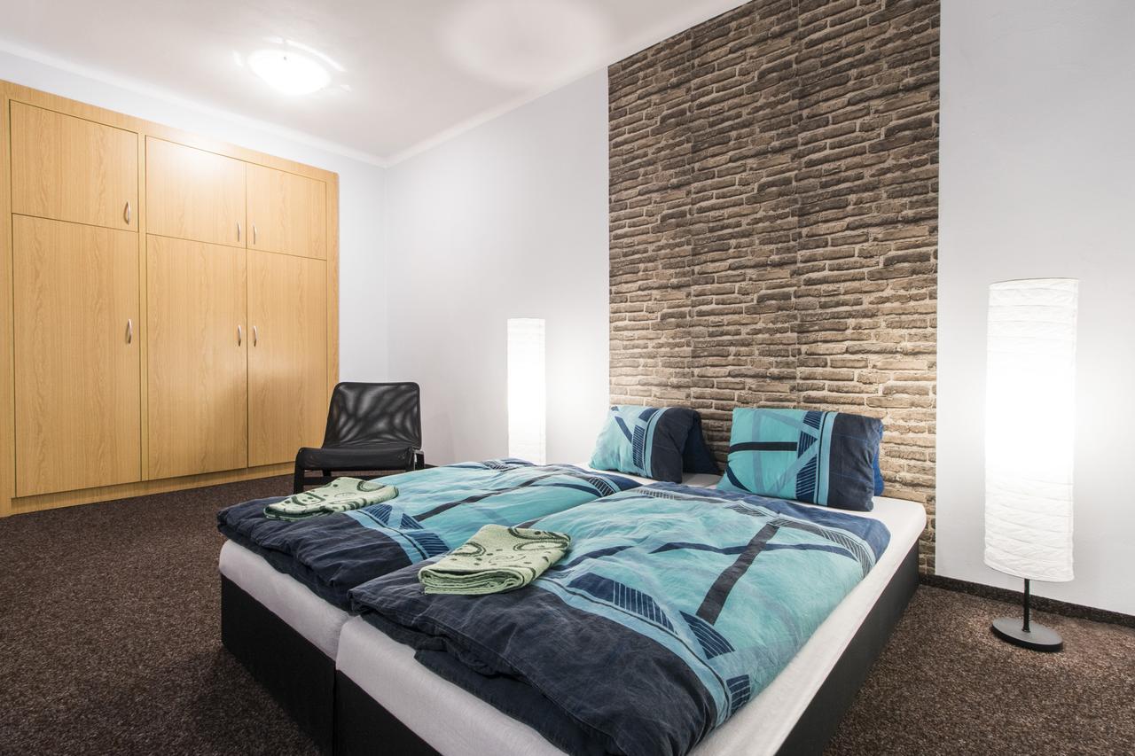 Garni Hotel Tachov Tachov  Bagian luar foto