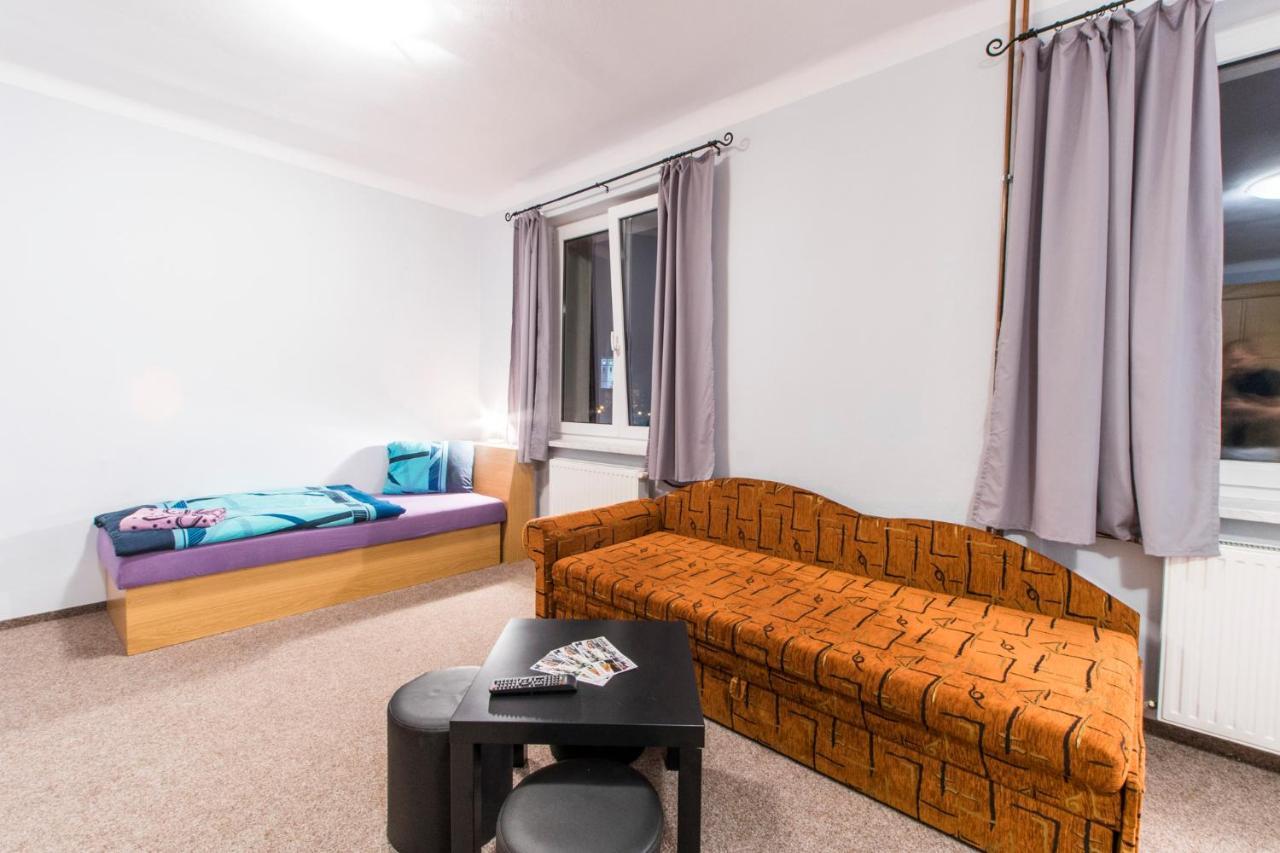 Garni Hotel Tachov Tachov  Bagian luar foto