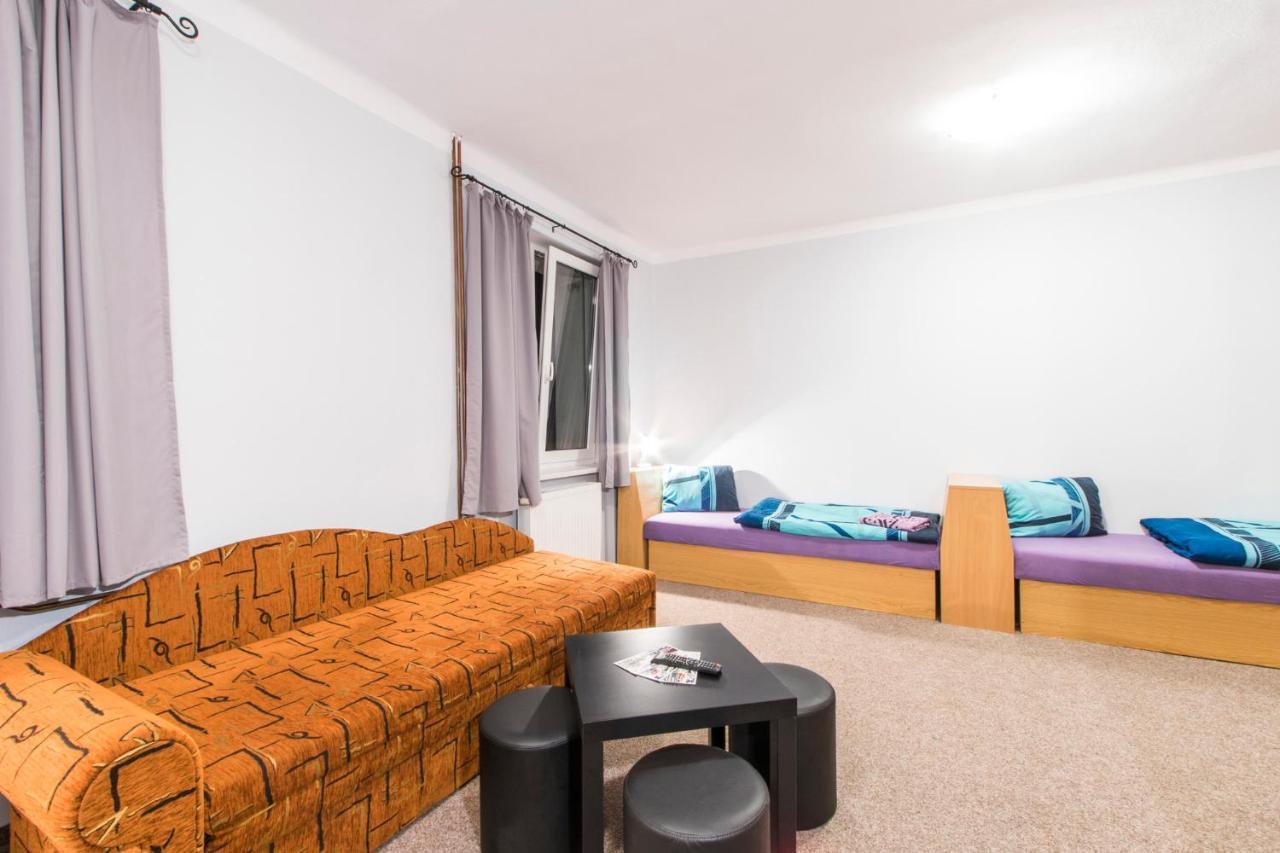 Garni Hotel Tachov Tachov  Bagian luar foto