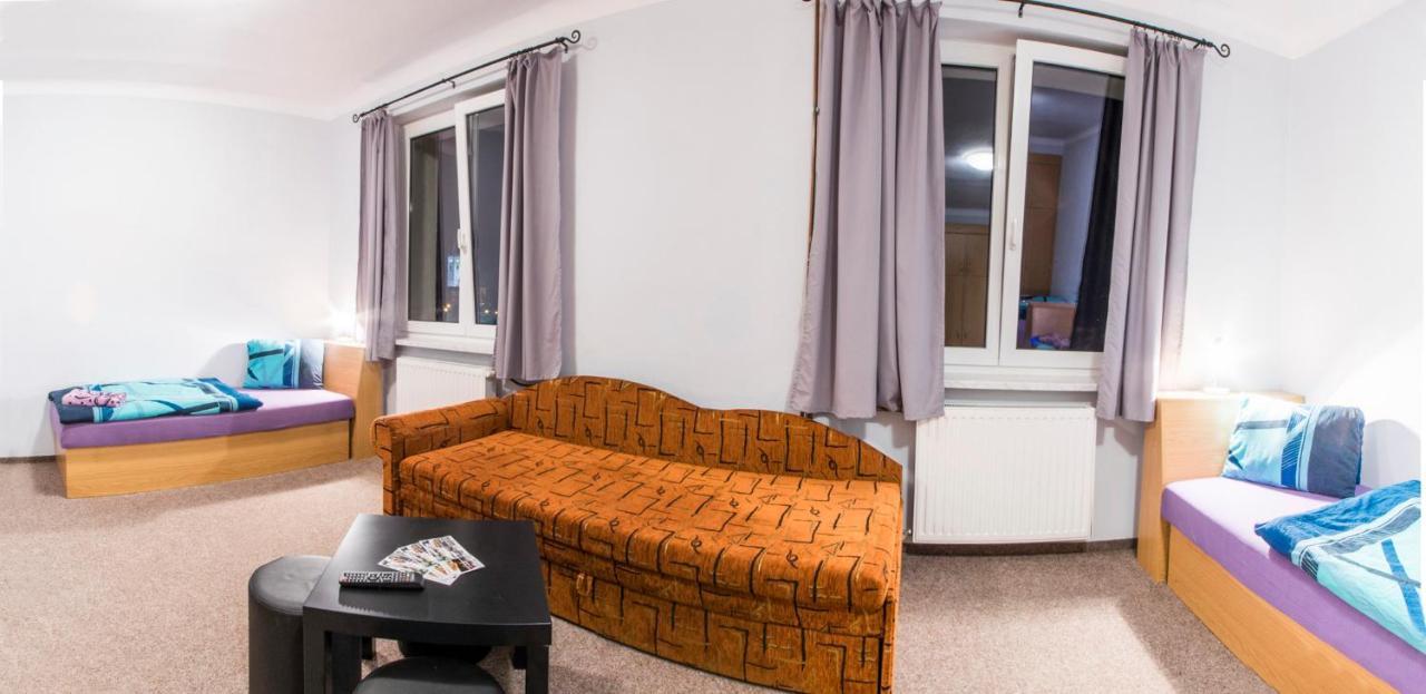 Garni Hotel Tachov Tachov  Bagian luar foto