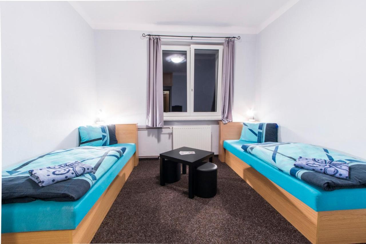 Garni Hotel Tachov Tachov  Bagian luar foto